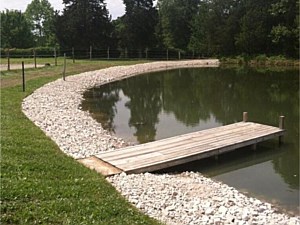 Lake Erosion Control Finished 3